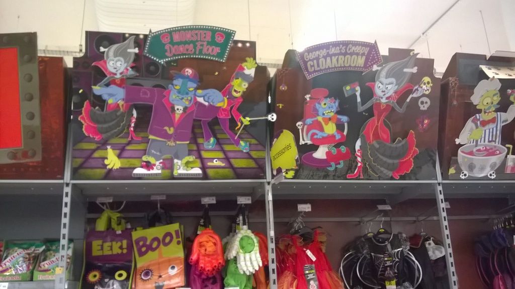 AF Blog Countdown to Halloween Asda Does Halloween!